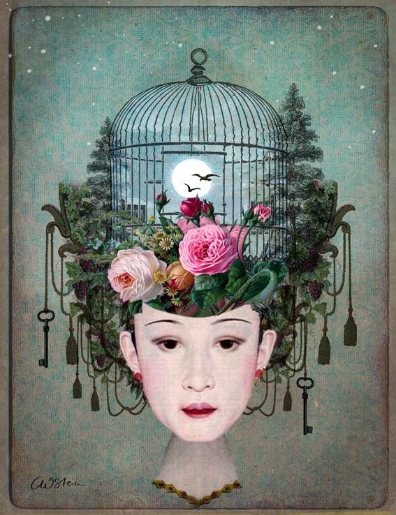 12-Beaux tableaux de Catrin Welz-Stein