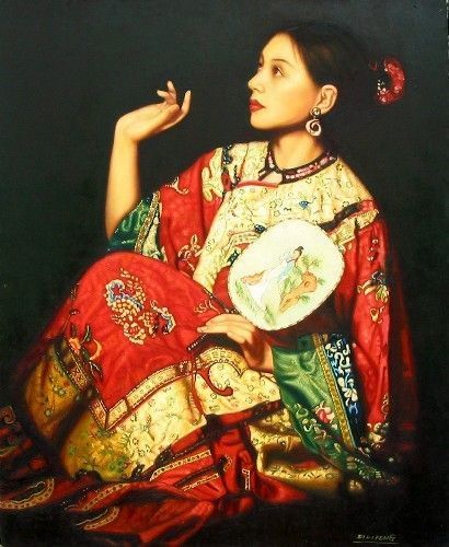 Art asiatique  (D.L.F)