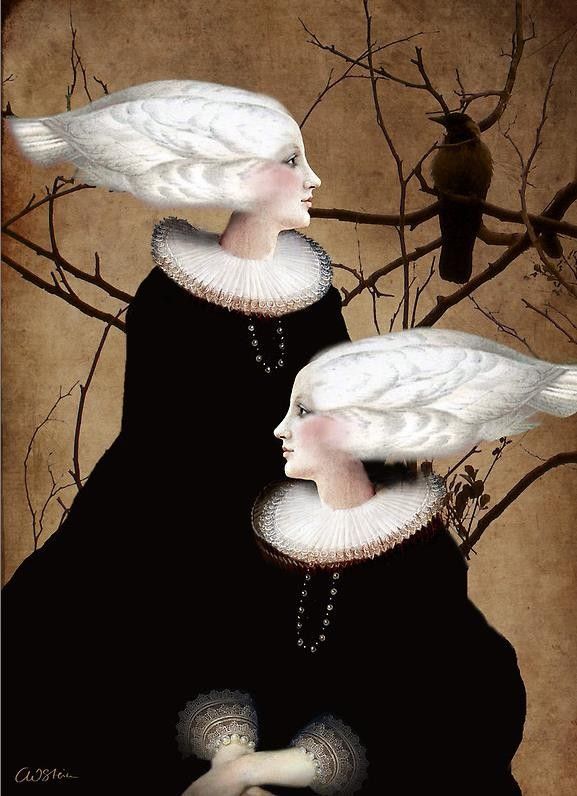 12-Beaux tableaux de Catrin Welz-Stein