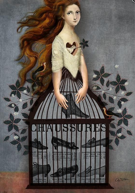 12-Beaux tableaux de Catrin Welz-Stein