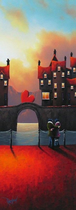 12-Beaux tableaux de David Renshaw