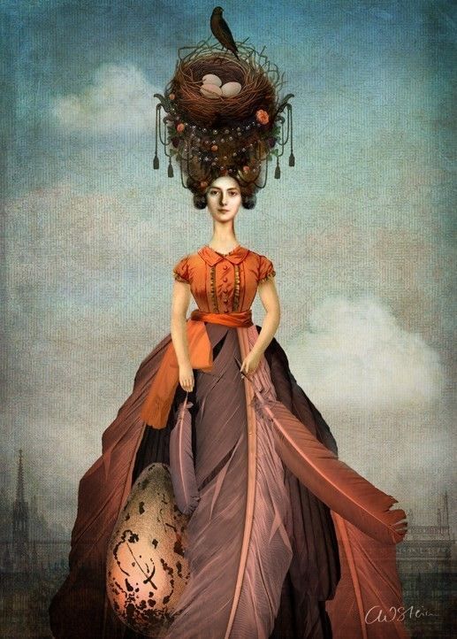 12-Beaux tableaux de Catrin Welz-Stein 