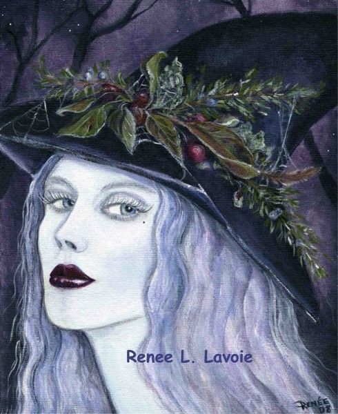 Feerie & Fantasy de Renée.L.Lavoie