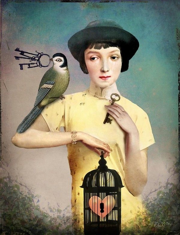 12-Beaux tableaux de Catrin Welz-Stein