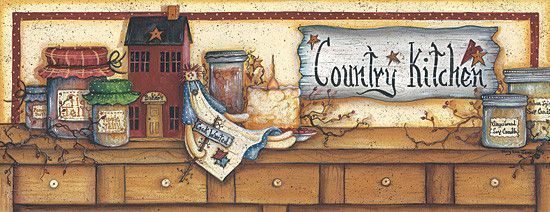 Country & folk art coffre au tresor  serie B