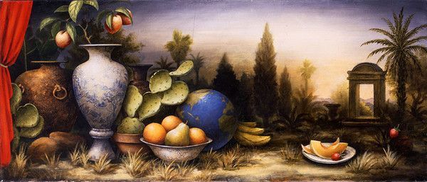 12-Beaux tableaux de  Kevin Sloan