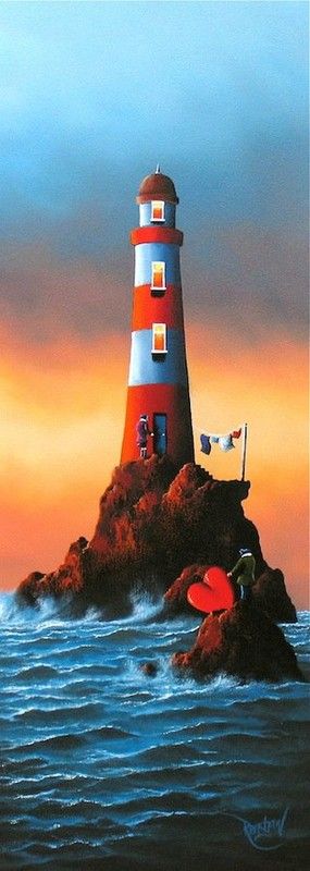 12-Beaux tableaux de David Renshaw