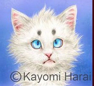 38-Mignonnes illustrations de Kayomi Harai