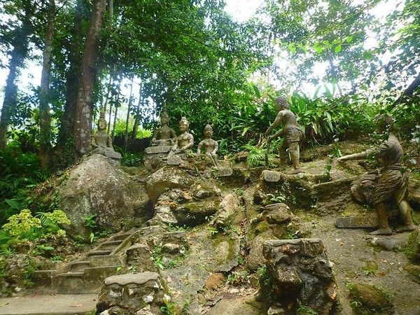 Voyage à Koh Samui  ( ile Thailandaise )