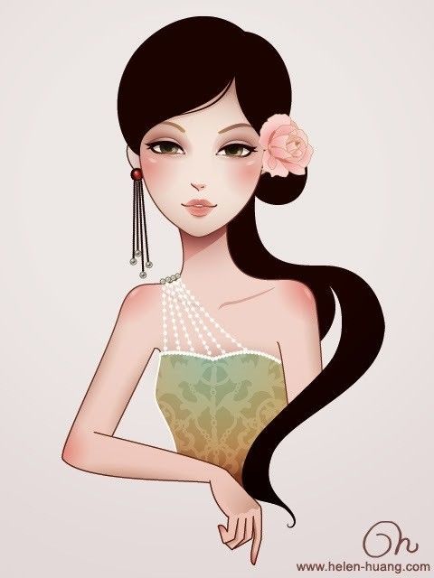 26-Dessins de Helen Huang