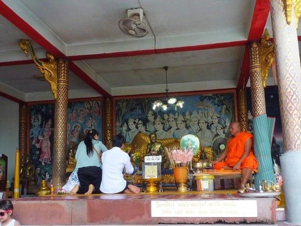 Voyage à Koh Samui  ( ile Thailandaise )