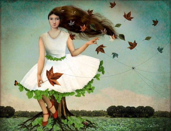 12-Beaux tableaux de Catrin Welz-Stein