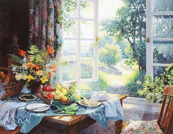 Beaux tableaux de Stephen  J. Darbishire