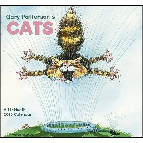 Mignonnes illustrations de Gary Patterson