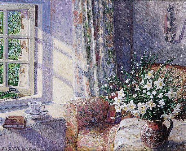 Beaux tableaux de Stephen  J. Darbishire