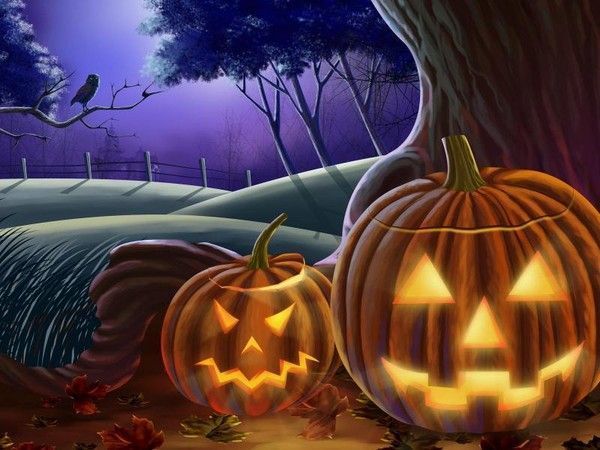 Halloween diverses images  (  )