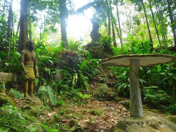 Voyage à Koh Samui  ( ile Thailandaise )