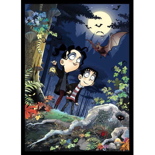 Halloween diverses images  (D.D )