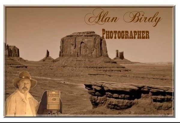 Art western photos Alan Birdy