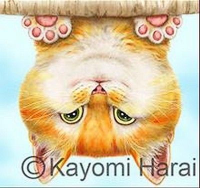 38-Mignonnes illustrations de Kayomi Harai