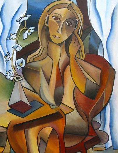 Beaux tableaux de Stephanie Clair 