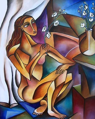 Beaux tableaux de Stephanie Clair 