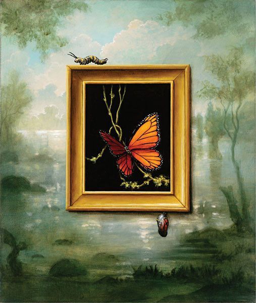 12-Beaux tableaux de  Kevin Sloan