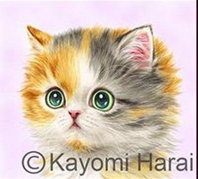 38-Mignonnes illustrations de Kayomi Harai