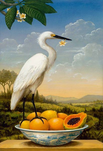 12-Beaux tableaux de  Kevin Sloan