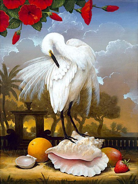 12-Beaux tableaux de  Kevin Sloan