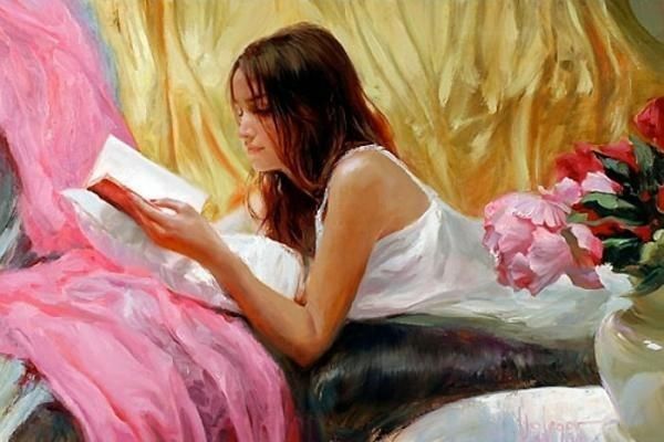 Beaux tableaux de Vladimir Volegov 