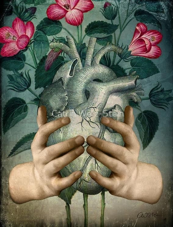 12-Beaux tableaux de Catrin Welz-Stein 