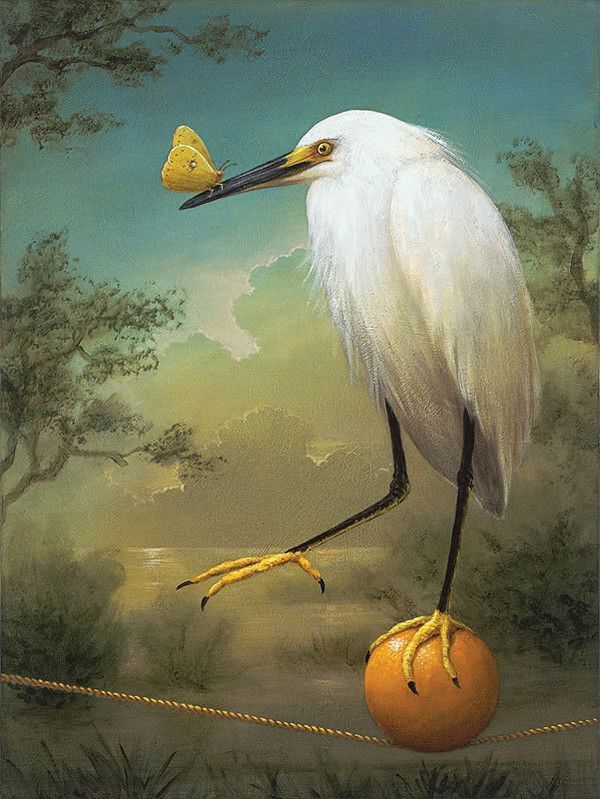 12-Beaux tableaux de  Kevin Sloan