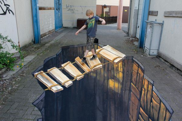 101-art du trompe l'oeil  et divers de Nikolaj Arndt