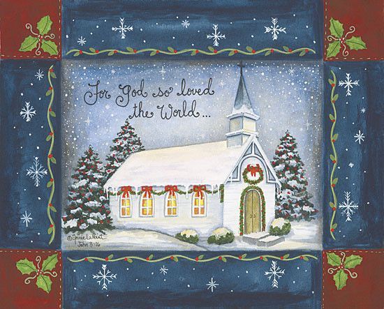 HIVER & NOEL Country & folk art  A