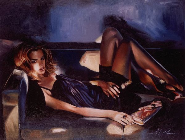 Beaux tableaux de Rob Hefferan