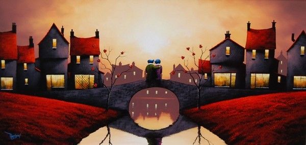 12-Beaux tableaux de David Renshaw