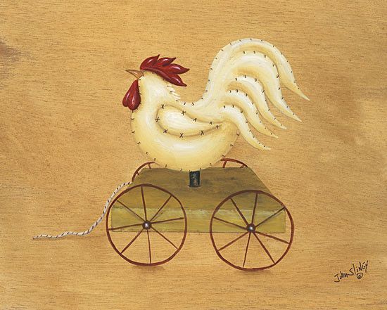 Country  & folk art serie   B