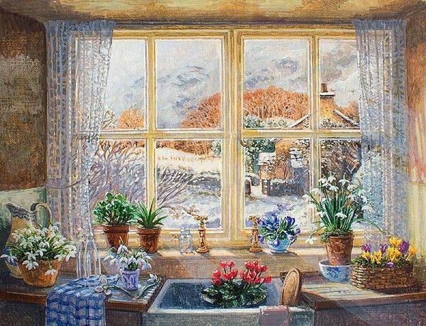 Beaux tableaux de Stephen  J. Darbishire