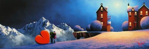 12-Beaux tableaux de David Renshaw