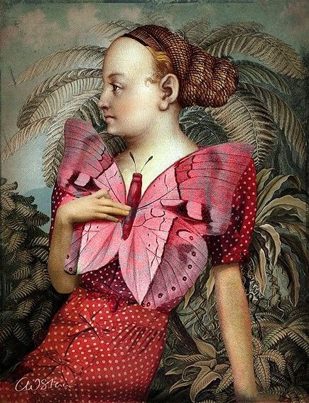 12-Beaux tableaux de Catrin Welz-Stein