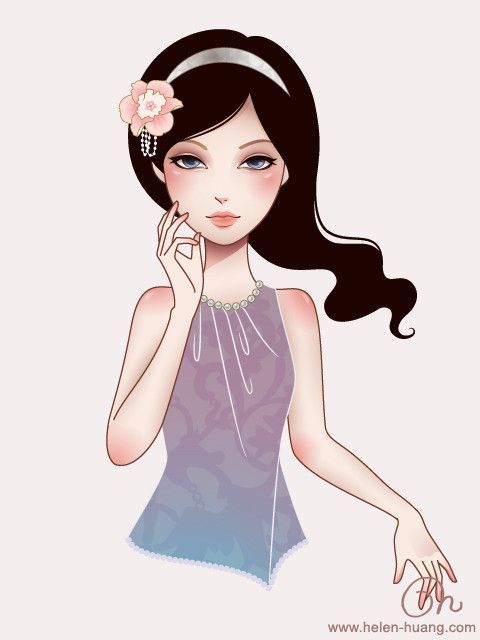 26-Dessins de Helen Huang