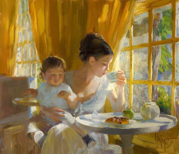 Beaux tableaux de Vladimir Volegov