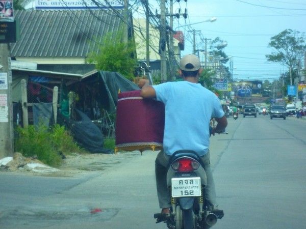 Voyage à Kho Samui hiver 2013 ( Suite)