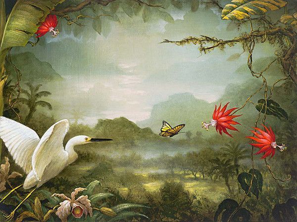 12-Beaux tableaux de  Kevin Sloan