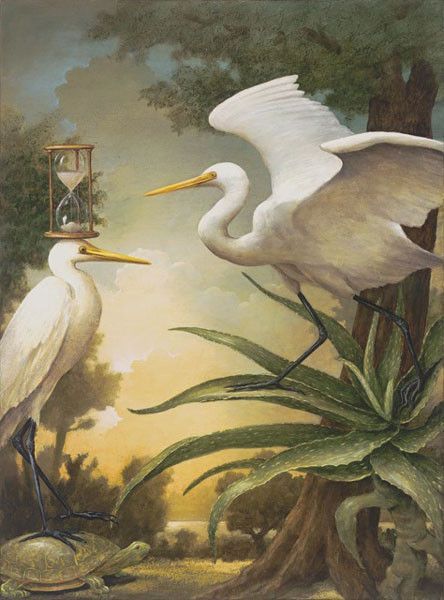 12-Beaux tableaux de  Kevin Sloan