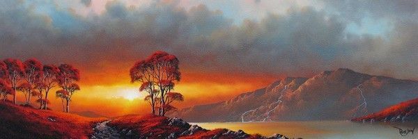 12-Beaux tableaux de David Renshaw