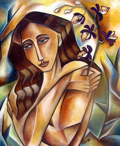 Beaux tableaux de Stephanie Clair 