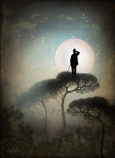 12-Beaux tableaux de Catrin Welz-Stein 