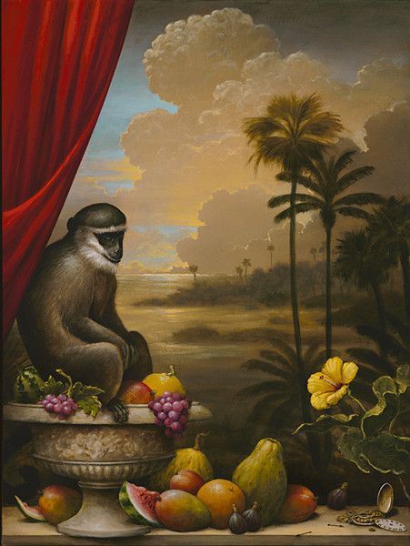 12-Beaux tableaux de  Kevin Sloan